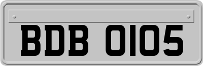 BDB0105