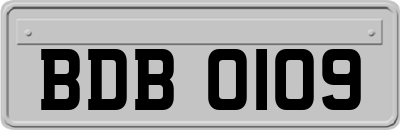 BDB0109