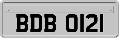 BDB0121