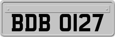 BDB0127