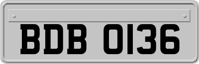 BDB0136