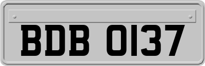 BDB0137