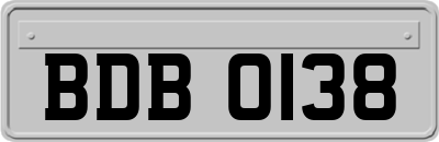BDB0138