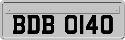 BDB0140