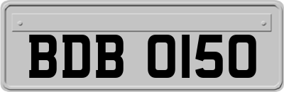 BDB0150