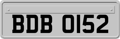 BDB0152