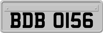 BDB0156