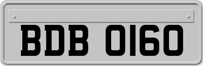 BDB0160