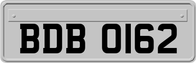BDB0162