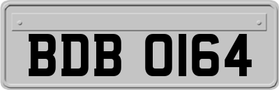 BDB0164