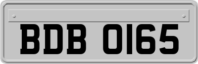 BDB0165