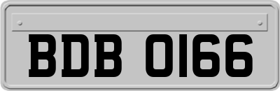 BDB0166