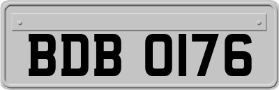 BDB0176