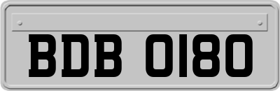 BDB0180