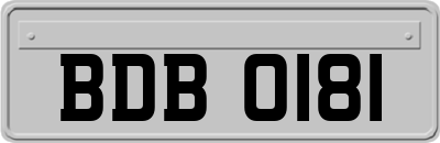 BDB0181
