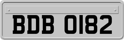 BDB0182
