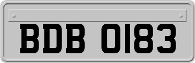 BDB0183