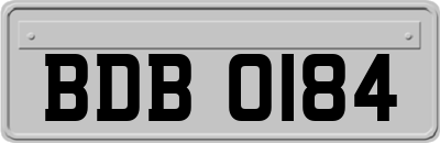 BDB0184
