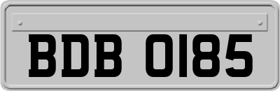 BDB0185
