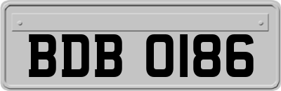 BDB0186