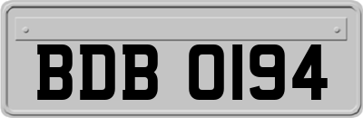 BDB0194