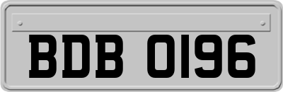 BDB0196