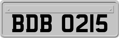 BDB0215