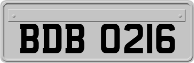 BDB0216