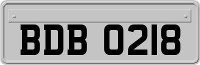 BDB0218