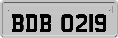 BDB0219