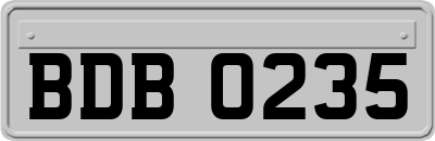 BDB0235