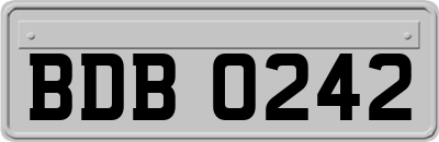 BDB0242