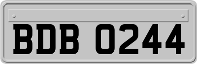 BDB0244