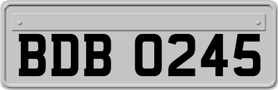 BDB0245