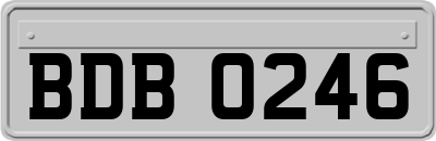 BDB0246