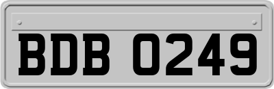 BDB0249