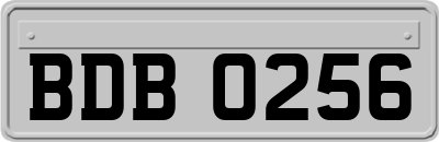 BDB0256