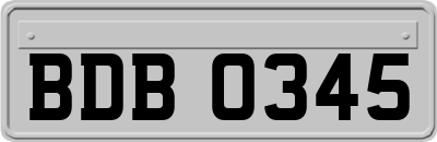 BDB0345