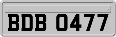 BDB0477