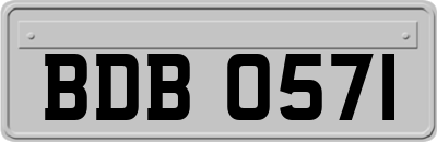 BDB0571