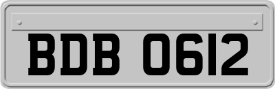 BDB0612