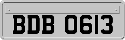 BDB0613