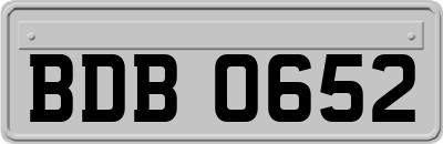 BDB0652