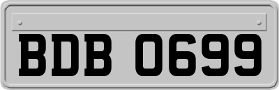 BDB0699