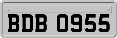 BDB0955