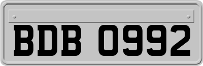 BDB0992