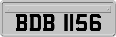 BDB1156