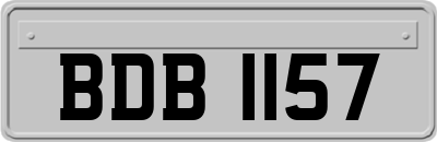 BDB1157