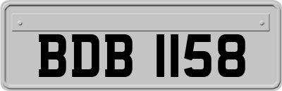 BDB1158