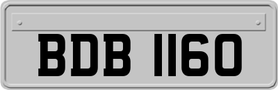 BDB1160